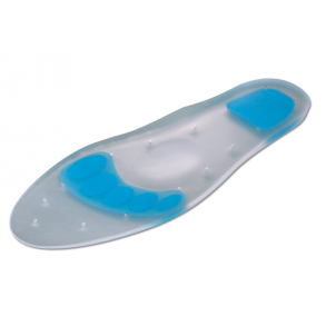 S-Gel Silikonesl m. pelotte