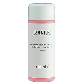 Neglelak fjerner med kirsebr duft 100 ml