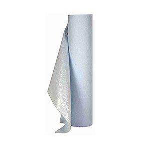 Lejepapir m. PE belgning 50 cm x 65 m bl