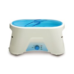 Paraffin bad Crystal Starterst fdder