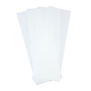 Strips 100 stk 20 x 7 cm