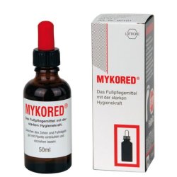 Mykored negleplejeolie, 50 ml.
