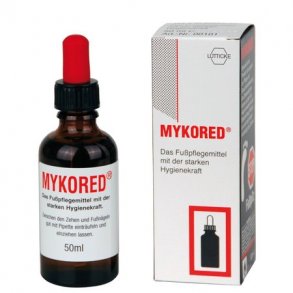 Mykored negleplejeolie, 50 ml.