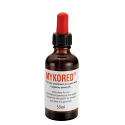Mykored negleplejeolie, 50 ml.