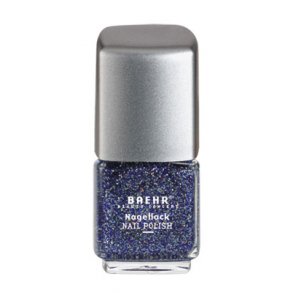 Neglelak Glitter Blue