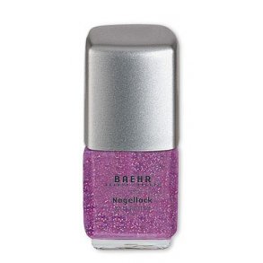 Neglelak Glitter Aubergine