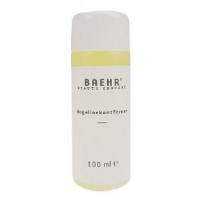 Neglelak fjerner med citrus duft 100 ml
