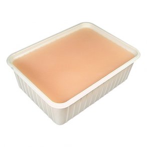 Paraffin 1000g Fersken