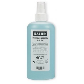 Klargringsspray til huden 200 ml