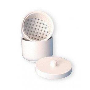 Desinfektionsskl m. insats og lg.