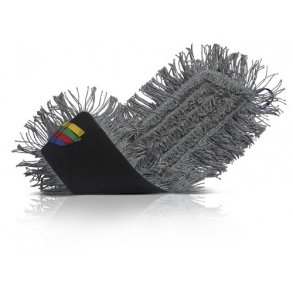 Universalmoppe til bde tr-, fugt- og vdmopning