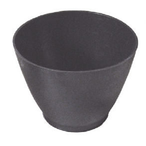 Skål til blanding af gips