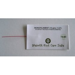 Monofilament 10g. 10 stk