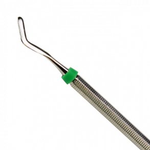 Markeringsringe til sm instrumenter.