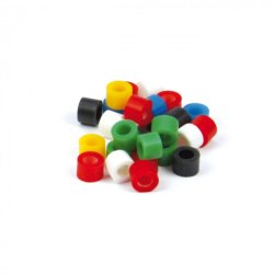 Markeringsringe til sm instrumenter.