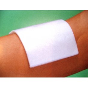 Solvaline N kompres steril 5 cm x 5 cm