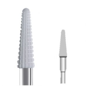 Keramiksliber 040 tv�rhugget