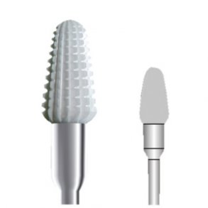 Keramiksliber 060 tv�rhugget