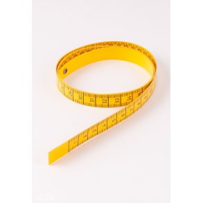 Mlebnd til placering af pelotte