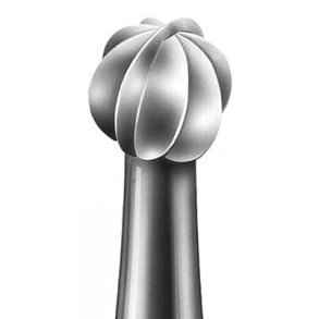 Rosenbor enkelthugget 12 i 2 stk. pakning