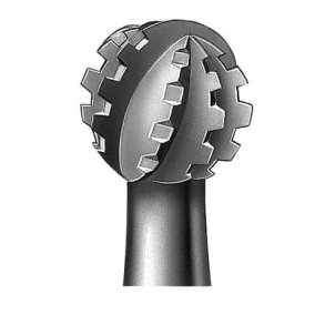 Rosenbor tvrhugget 12 i 2 stk. pakning