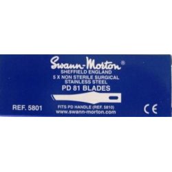 Swan Morton PD-81 Beaver