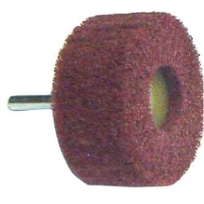 Slibebrste 80 x  50 mm