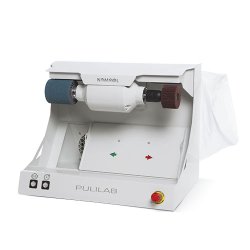 Pulilab slibemaskine