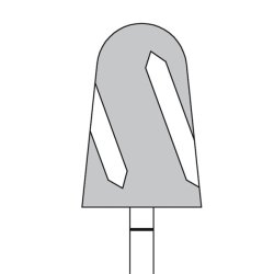 Diamantsliber diatwister DT6854R grov 115