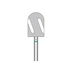 Diamantsliber Diatwister keramik super grov 100