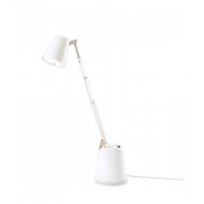 Halogen lampette til udebehandling