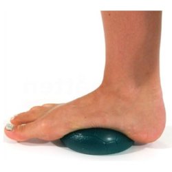 Bold til fodvelser 1 stk.