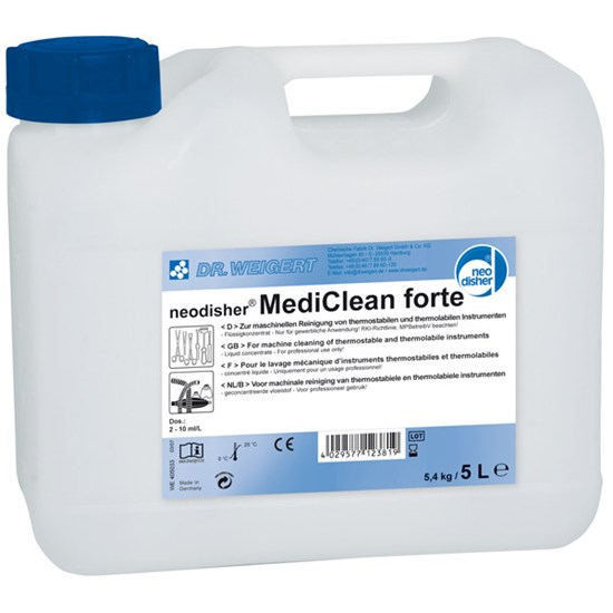 Neodisher Mediclean Forte 5000 ml Bl�