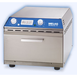 Melag trsterilisator typ. 75