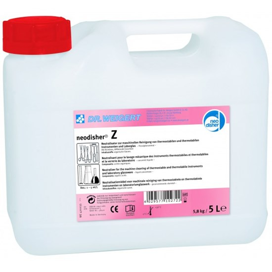 Neodisher Z Neutralisationsv�ske 5000 ml