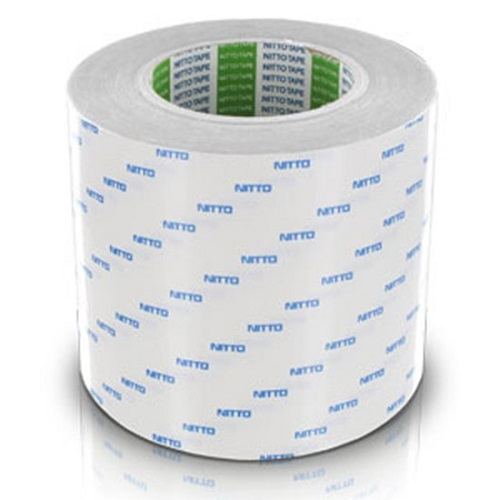 Nitto Professionel dobbeltkl�bende tape 12,5 cm x 50 m
