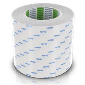 Nitto Professionel dobbeltklbende tape 12,5 cm x 50 m