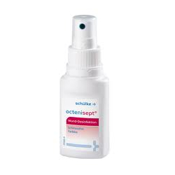 Octenisept s�r desinf. 50 ml i sprayflaske