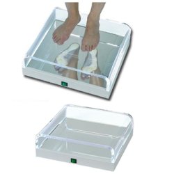 Podoscope med LED lys