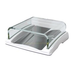 Podoscope med LED lys