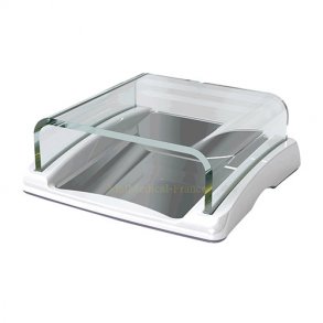 Podoscope med LED lys