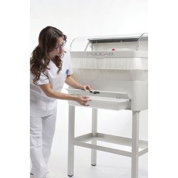 PuliCab slibemaskine