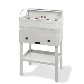 PuliCab slibemaskine