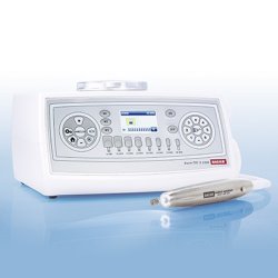 S 2000 Spray Micro motor med LED lys