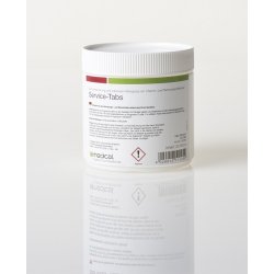 Servicetabs Instrumentopvasker HD 450