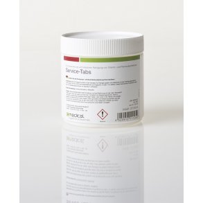 Servicetabs Instrumentopvasker HD 450