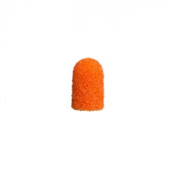 Orange Slibehtter  5 mm, 50 styk