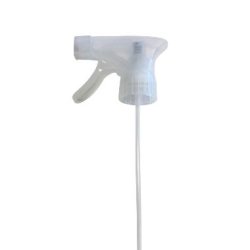 Plastflaske med dispenser 500 ml.