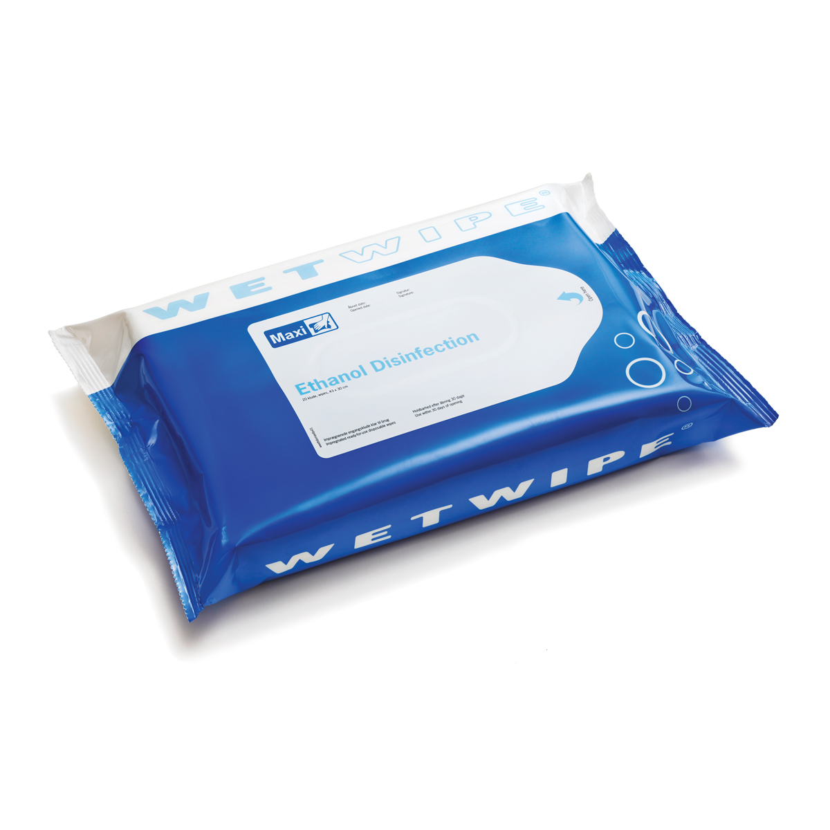 Wet Wipe Bl� Maxi